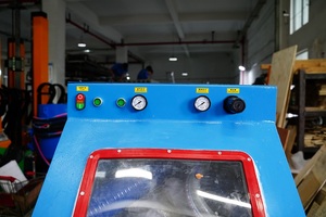 Máquina de Chorro de <span class=keywords><strong>Vapor</strong></span>, Cabina de Chorro de Arena Húmeda - Product Image 6