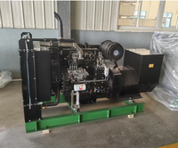 Générateur diesel à châssis ouvert avec démarrage à distance 200 kW 220 kW 260 kW 300 kW Triphasé 400 V/380 V Tension 50/60 Hz Fréquence 1500 tr/min