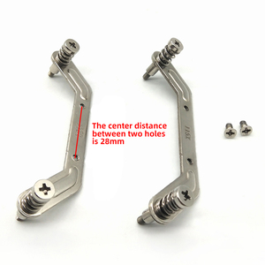 Bộ Tản Nhiệt Mainboard Ốc Vít Hỗ Trợ Đế Quạt CPU Lỗ Đôi Cho Intel LGA1150 1151 1155 1156 115x Ốc Vít - Product Image 5