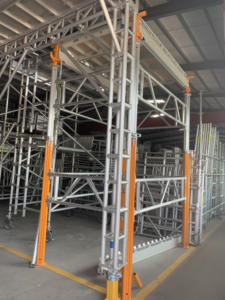 <span class=keywords><strong>Étais</strong></span> métalliques réglables galvanisés pour la construction - Product Image 6