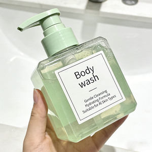 Gel douche à l'acide kojique naturel à prix d'usine pour hommes - Product Image 6