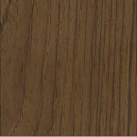 Panneau en aluminium nid d'abeille à grain de bois brun noyer personnalisé pour la décoration intérieure