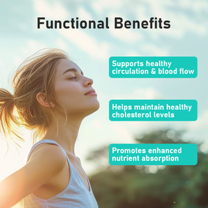 Suplemento Nutricional Líquido Herbal Personalizado del Proveedor, Apoyo al Bienestar General, Apoyo a la Circulación, Gotas Líquidas - Product Image 6