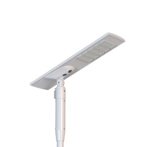 Lámpara Solar LED Todo en Uno para Calle con Cámara, Sensor de Movimiento, IP65, 80W-140W, Luz Exterior de Bajo Consumo - Product Image 5