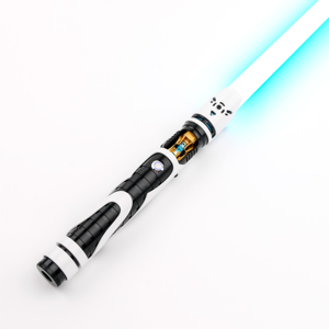 Sabre laser lumineux TXQsaber Soldier Design LED SN Pixel, sabres laser <span class=keywords><strong>Jedi</strong></span> Sith, cadeaux d'anniversaire, jouets lumineux - Product Image 1