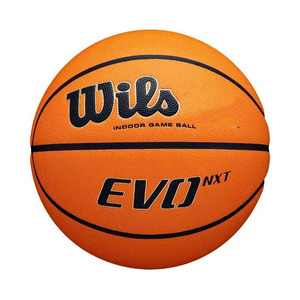 <span class=keywords><strong>Pallone</strong></span> da <span class=keywords><strong>Basket</strong></span> FB EVO/NCAA di Alta Qualità in Pelle Composita PU, Misura Ufficiale 7 per Allenamento Adulti - Product Image 1