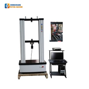 Tùy chỉnh 100kn ô tô giảm xóc uốn thử nghiệm máy Trung Quốc nhà máy vi tính cơ điện 220V 1 năm - Product Image 1