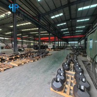 Machine de fabrication de diamants synthétiques HPHT à pression cubique de haute résistance Hope pour la fabrication industrielle de diamants et de matériaux CBN