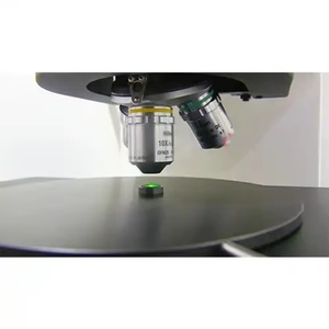 Instrument de mesure du profil de surface, profilomètre de surface, profilomètre 3D, testeur de profil et de rugosité - Product Image 4