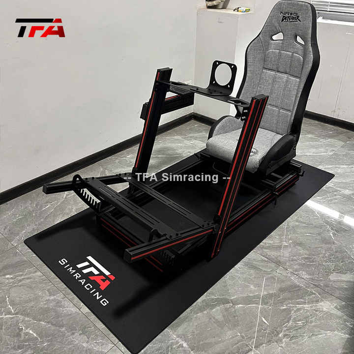 Customized OEM Sim Racing Rig Fanatec Dd Pro Homemade Racing Simulator ...