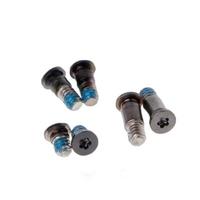 Vis de fixation du boîtier inférieur (Pentalobe P5) pour MacBook Pro 13" Retina (A1708 / A2159 / A2338 / A2289 / fin 2016 à fin 2020) (GRIS)