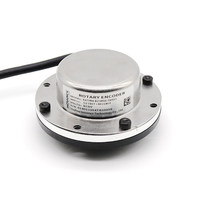 Encodeur Absolu EA79R8-B23M16-TH5Y3 en Promotion, Encodeur Moteur Multi-tours 23 bits avec Couplage à Arbre Transversal