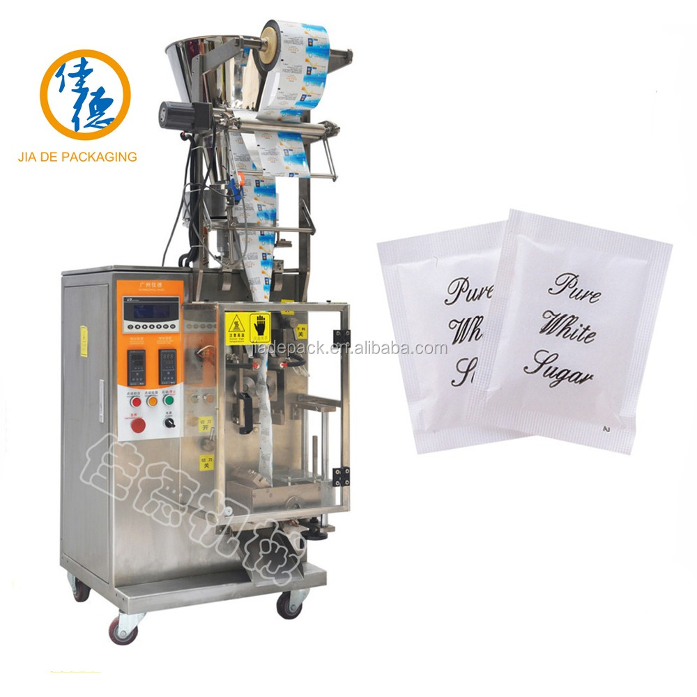 Automatique Caramel Bonbons Emballage Machine