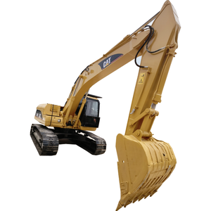Japón Original usado Cat 320 320c 320cl Cat320c excavadora Caterpillar Crawler precio bajo para la venta - Product Image 1