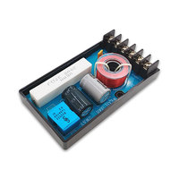 120W aigus basse fréquence diviseur haut-parleur croisé 2 voies voiture Audio Modification WEAH 2001
