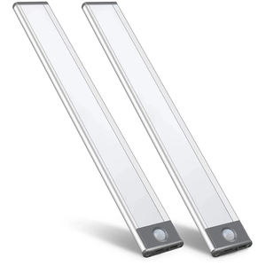 Hiện đại siêu mỏng thông minh dẫn có thể sạc lại cảm biến từ tính ánh sáng nhà bếp tủ quần áo tủ quần áo tủ quần áo cơ thể con người chuyển động - Product Image 1