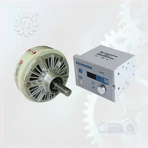 Hot selling cheap tension controller & magnetic powder brake clutch for machine parts