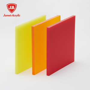 1220x2440mm şeffaf buzlu akrilik levhalar duvar dekor için 3mm mat parlak levha sipariş üzerine hizmet - Product Image 2