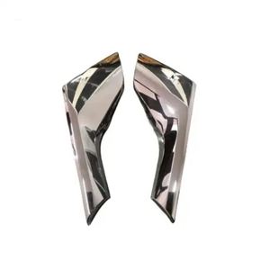 Pour GWM Haval First Love, cadre de phare antibrouillard noir brillant, bande de mise en valeur 2803179XST01A - Product Image 5