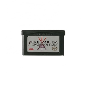 การ์ดเกมสัญลักษณ์ไฟสำหรับ GBA SWORD of seals สำหรับตลับเกม GBA - Product Image 2