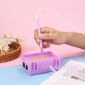 Popular Lápiz Eléctrico de Succión para Arte de Diamantes, Herramienta de <span class=keywords><strong>Recogida</strong></span> con Tecnología de Vacío, Puntas para Lápiz de Pintura de Diamantes - Product Image 5