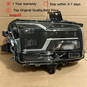 Repuestos de Carrocería, Faro Delantero de Alta Configuración para <span class=keywords><strong>MITSUBISHI</strong></span> <span class=keywords><strong>L200</strong></span> <span class=keywords><strong>2023</strong></span>-2024 - Product Image 2