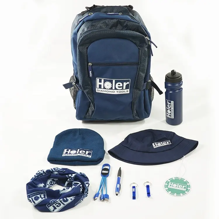 Wholesale Gift Sets One-stop promotional items set with your logo giveaways promotional   business gifts gift ideas
