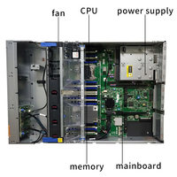 Serveur rack R4700 G3 2CPU 1U avec processeur haute performance Xeon C622 R4700 G3 utilisé en stock