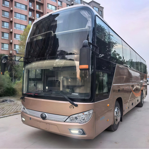 Autobus d'occasion Yutong personnalisé à vendre – 54 places – Véhicules d'occasion - Product Image 2