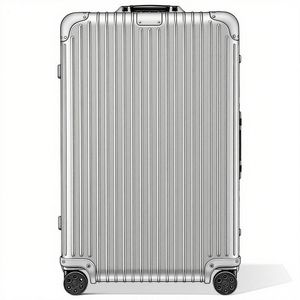 กระเป๋าเดินทางความจุขนาดใหญ่ TSA ขนาด30นิ้วกระเป๋าเดินทางอลูมิเนียมแนวธุรกิจจากเยอรมัน - Product Image 3