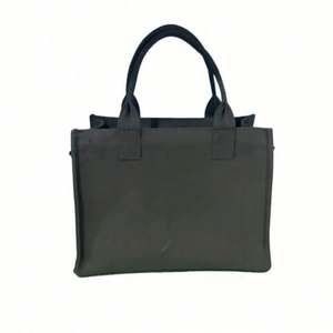 LILALILA Custom Fashion Recyclable Shopping Cotton Bag Tote Bag Cotton Custom Printed Canvas Bag Tote - Product Image 1