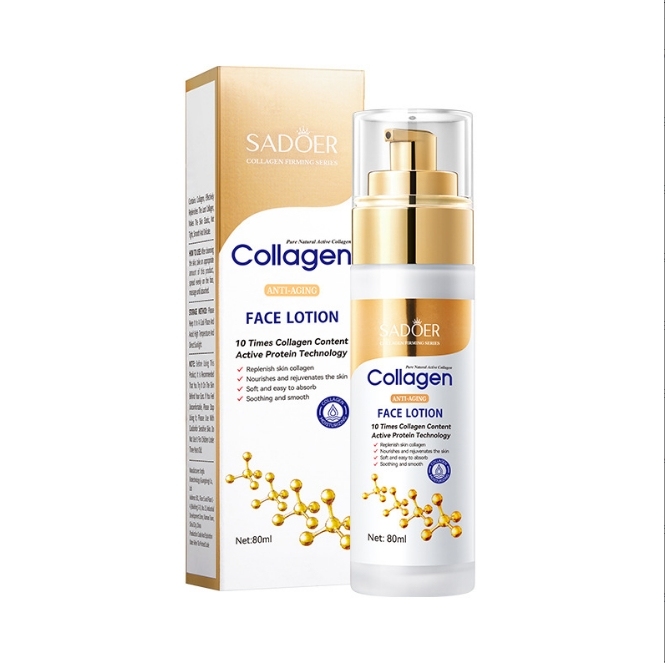 lotion pour le visage 80ml