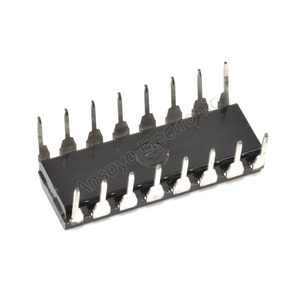 ANSOYO 2607D DIP‑16P ชิป IC วงจรรวม ชิ้นส่วนอิเล็กทรอนิกส์ - Product Image 6