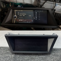 Écran LCD de navigation pour BMW X5 X6 CIC E70 E71, écran tactile HD anti-reflet, remplacement direct Plug & Play