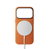 Étui de téléphone magnétique de luxe en cuir PU vegan gaufré, protection intégrale 360° pour 14 15 16 17 18 Pro/Pro Max/Air