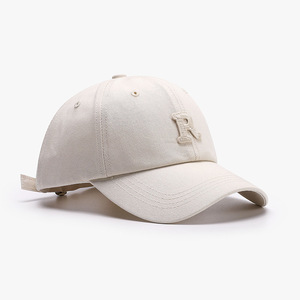 Offre Spéciale décontracté mode casquette femmes à la mode été casquette de Baseball femmes chapeaux grands visages adaptés aux visages de <span class=keywords><strong>grande</strong></span> <span class=keywords><strong>taille</strong></span> - Product Image 3