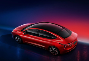 SUV Elettrico JMC <span class=keywords><strong>Renault</strong></span> 2024 con ECC/COC per Taxi/Famiglia, Lunga Autonomia, Veicolo a Nuova Energia in Vendita - Product Image 2