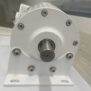 <span class=keywords><strong>Alternateur</strong></span> à aimant permanent NdFeB 4000W 500 tr/min Générateur PMSG triphasé Système d'éolienne <span class=keywords><strong>DIY</strong></span> - Product Image 4