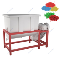 Mélangeur vertical de savon en barres, haute sécurité, facile à utiliser pour la fabrication de savon, machine de mélange rechargeable, équipement de mélange direct usine