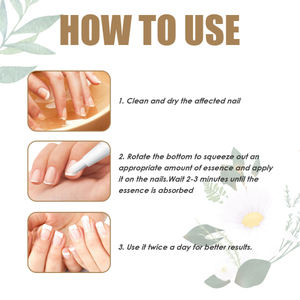 West Month Repair Oil Pen Main et Pied Gris Clean Soft Rotten Nails Solution de soin des <span class=keywords><strong>ongles</strong></span> <span class=keywords><strong>d</strong></span>'orteils épaississants - Product Image 5