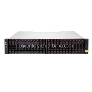 สินค้าใหม่ของแท้ในสต็อก R0Q80B 2062 16Gb Fibre Channel SFF Storage - 24 ช่องใส่ฮาร์ดดิสก์ 2*MSA 2060 คอนโทรลเลอร์ 2*1.92TB SSD R0Q80B - Product Image 1