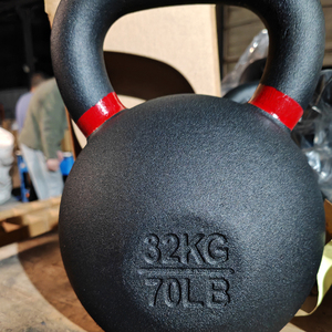 Envío Rápido, Equipo <span class=keywords><strong>de</strong></span> Fitness, Pesas Rusas <span class=keywords><strong>de</strong></span> Hierro Fundido <span class=keywords><strong>de</strong></span> Alta Resistencia <span class=keywords><strong>de</strong></span> 4 kg, 12 kg, 20 kg, 24 kg, 32 kg, 40 kg para <span class=keywords><strong>Entrenamiento</strong></span> en Gimnasio - Product Image 5