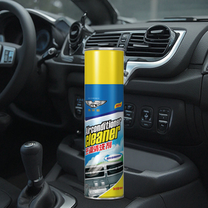 Nettoyant pour climatisation à logo personnalisé Nettoyant à mousse multi-usages <span class=keywords><strong>Nettoyage</strong></span> de climatisation - Product Image 1