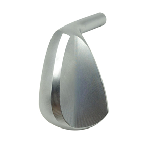 Juego de palos de golf unisex de acero inoxidable forjado CNC OEM, tamaños 52, 56, <span class=keywords><strong>60</strong></span>, para diestros, con cabezal de wedge para arena y cara fresada CNC personalizada. - Product Image 1