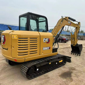 Excavatrice d'occasion Cat306E/306E2 de 6 tonnes du Japon, mini-excavatrice d'occasion Cat305.5E/305.5 de 5 tonnes à vendre - Product Image 1