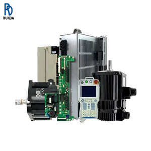 Nouveau module d'unité de variateur de fréquence (VFD) CIMR-VU2A0030FAA V1000 AC DRIVE 240V 3-PH 30A 7.5HP - Product Image 1