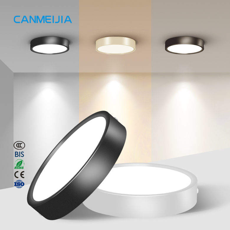 5W 10W 15W Ip44 Down Ceiling