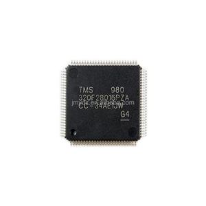 Microcontrôleur TMS320F28016PZA LQFP100, puce de microcontrôleur intégrée 32 bits - Product Image 1