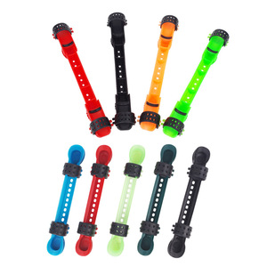 Universal Adjustable Fishing <b>Rod</b> Winder <b>Plastic</b> Quick Reel In Line Clip Freshwater Fishing Accessories - Product Image 1