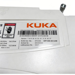 Variador de Frecuencia AC para Industria de Manufactura Inteligente, Reparación y Mantenimiento 00-198-260 KPP600-20-1x40 Corp Tech - Product Image 2